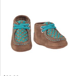 NWOT - Blazin Roxx Infant (Size 2) Booties